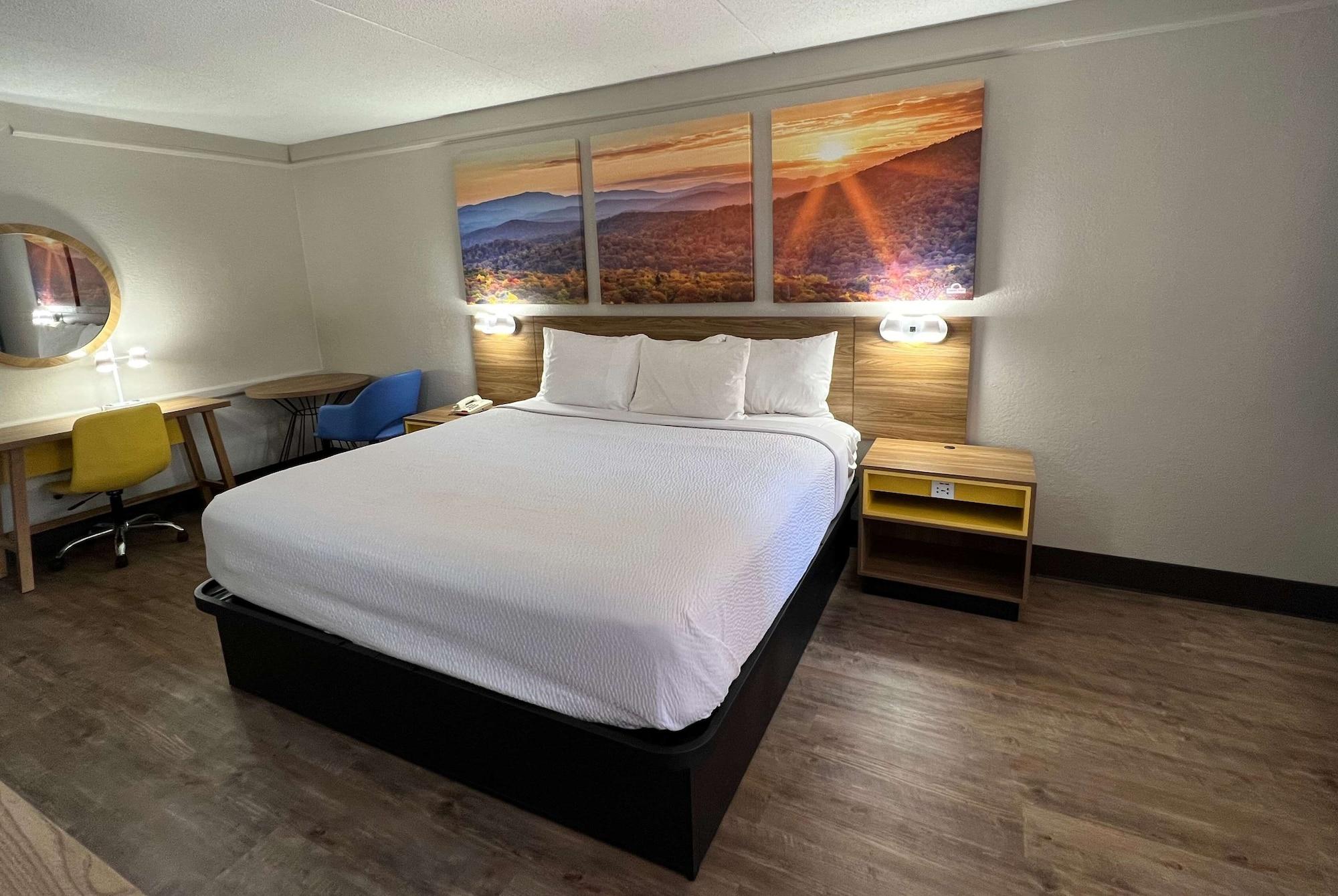 Days Inn By Wyndham Birmingham/West Exteriér fotografie