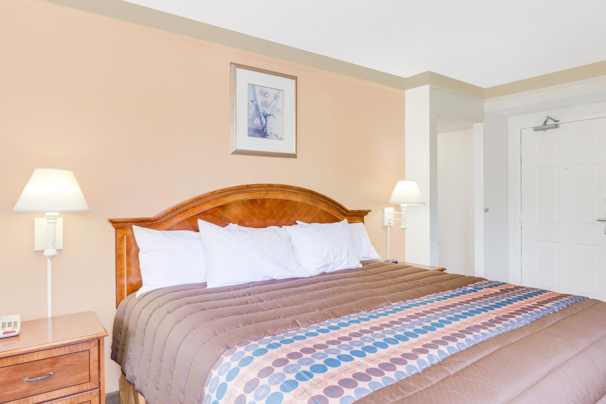 Days Inn By Wyndham Birmingham/West Pokoj fotografie